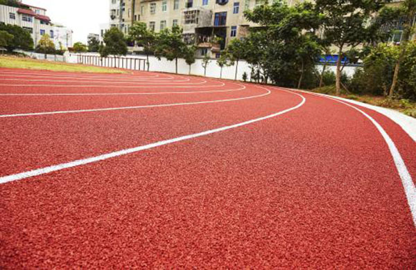 灌云公園塑膠跑道