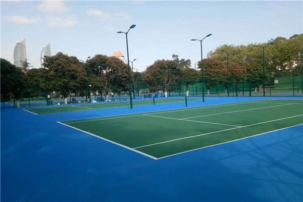 丙烯酸藍(lán)球場涂料
